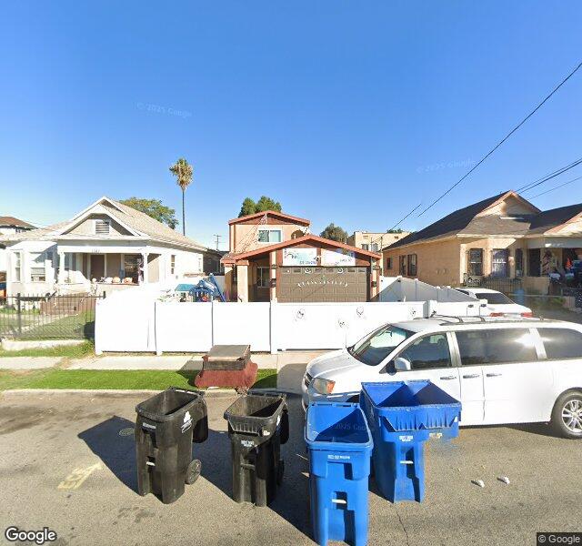 Little Precious One's Family Child Care storefront - Central-Alameda