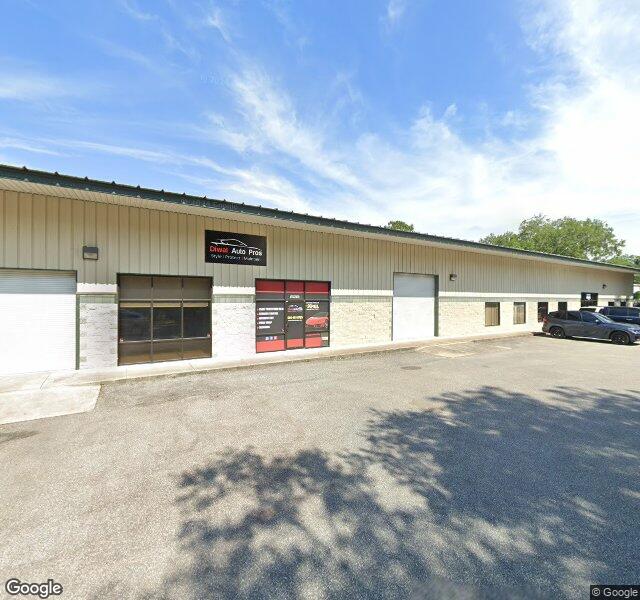 Diwal Auto Pros storefront - Jacksonville