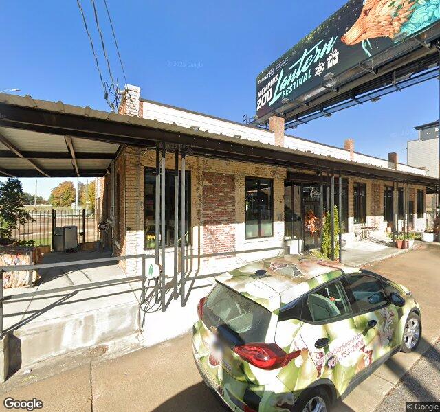 Holliday Flowers & Events Inc storefront - Memphis