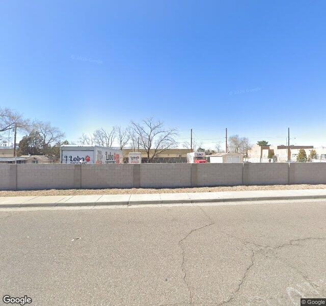 Lobo Moving location - Albuquerque