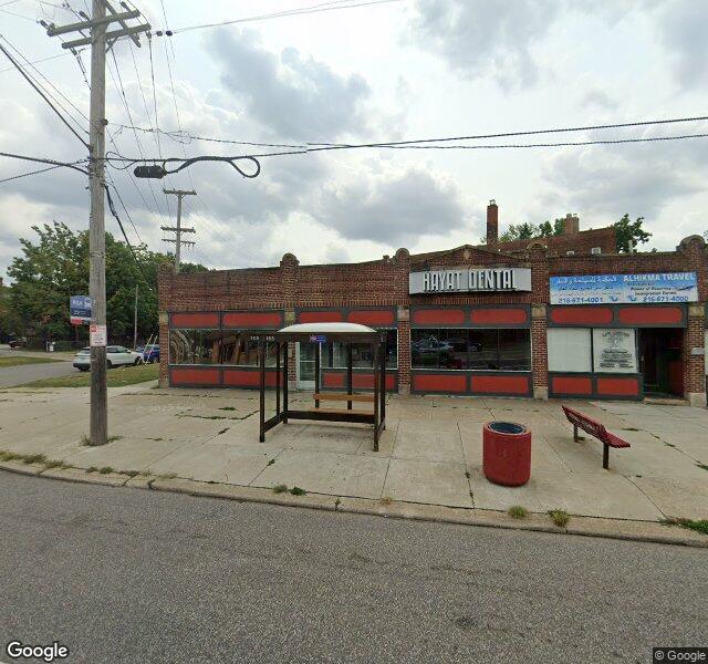Hayat Dental Centers location - Cleveland