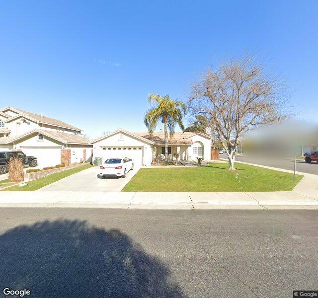 Hurst Pool Service storefront - Bakersfield