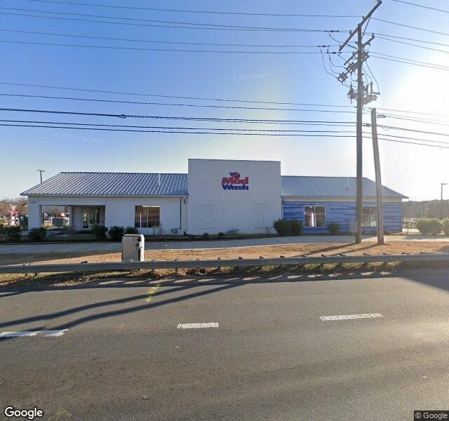 ModWash storefront - Charlotte