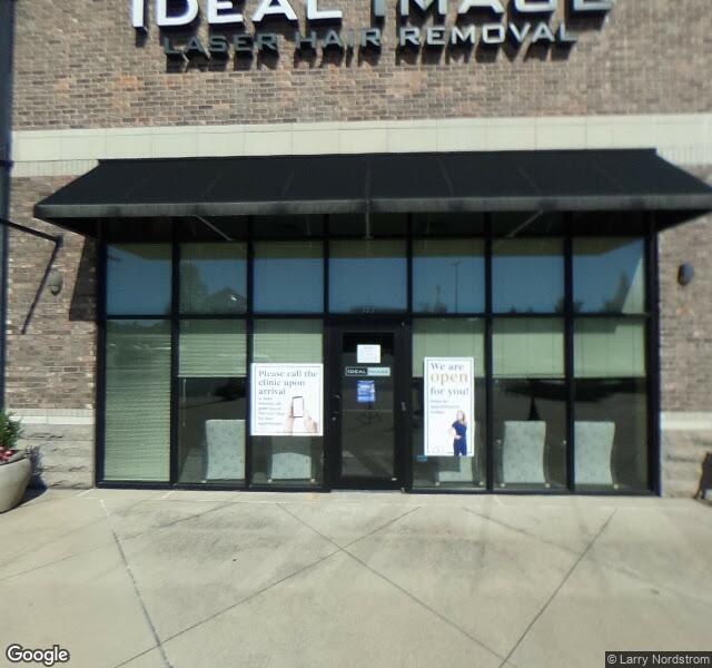 Ideal Image Little Rock storefront - Little Rock