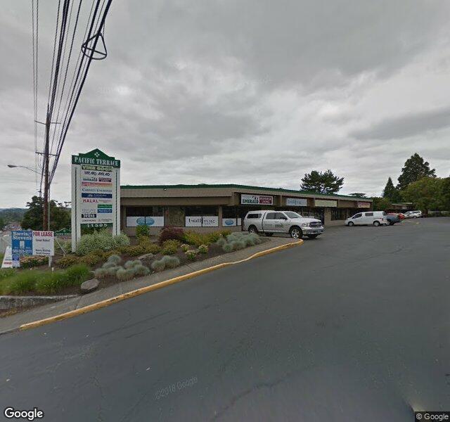 Emerald Outdoor Living storefront - Portland