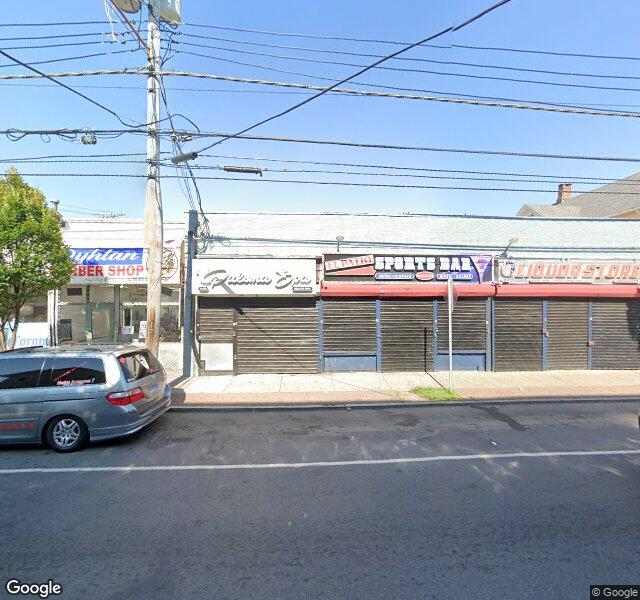 Paloma Spa storefront - Bridgeport