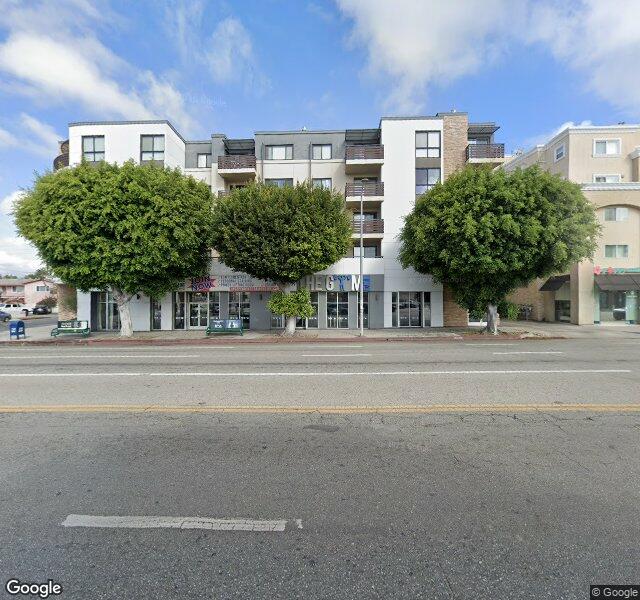 The Gym LA location - Los Angeles