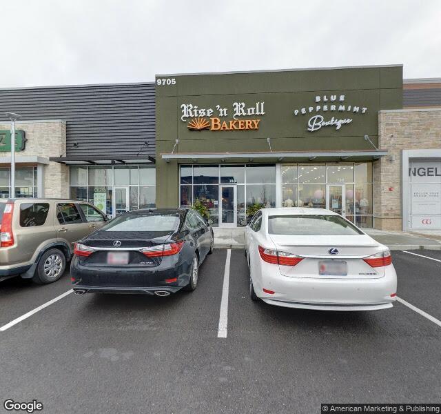 SHarper Surgery, Spa + Salt Lounge - Fishers storefront - Indianapolis