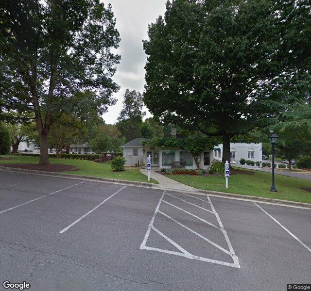 European Touch Day Spa storefront - Winston-Salem