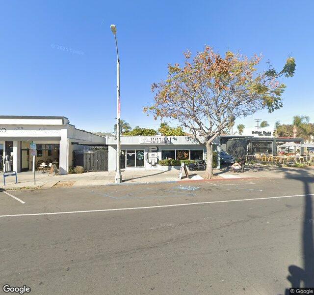 Pacific Beach Tattoo location - San Diego