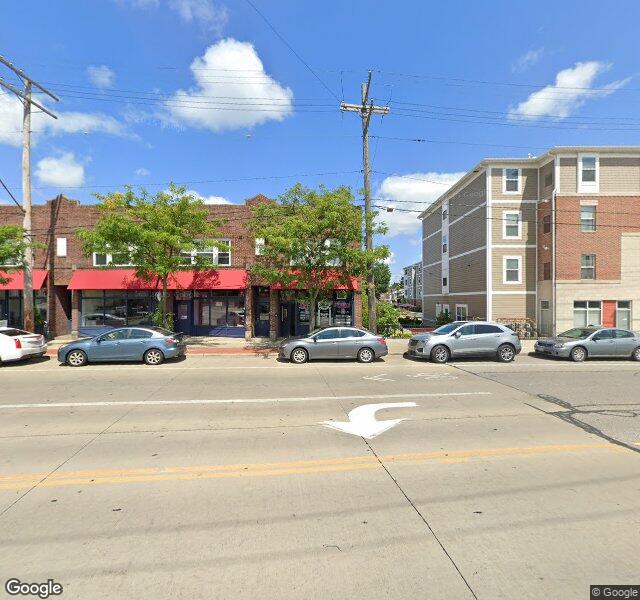 American Tattoo Studios storefront - Cleveland