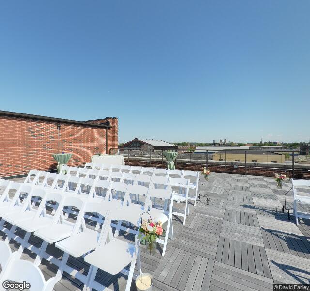 Human Artist Photography + Video location - Cleveland