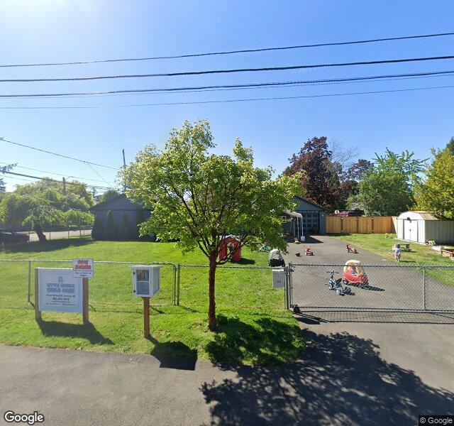 Little Angels daycare location - Portland