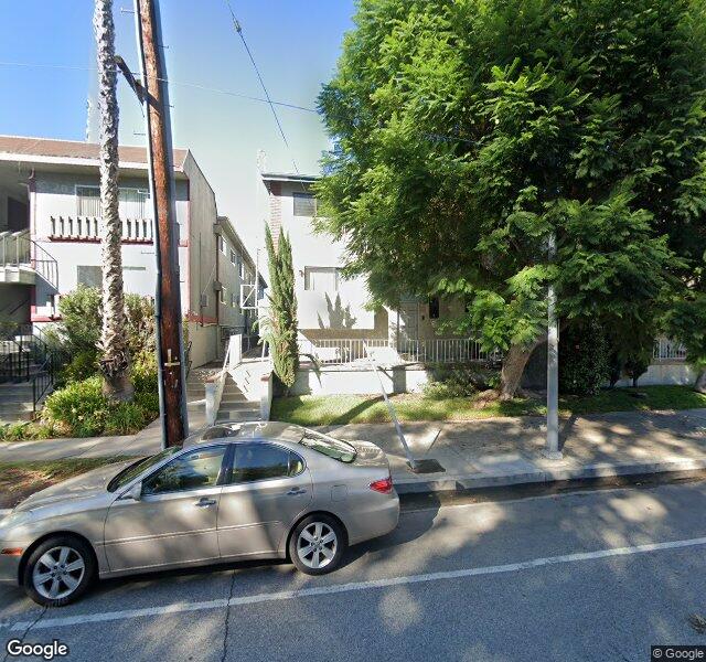California Water Damage & Restoration storefront - North Hollywood