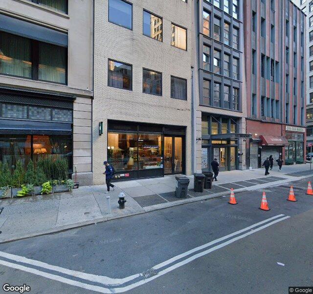 Chaps & Co Barbershop NYC location - New York