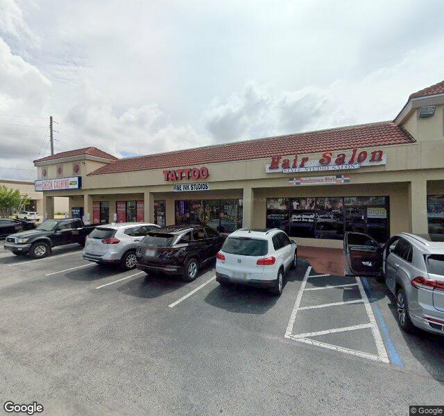 Fine Ink Studios Tattoos storefront - Orlando