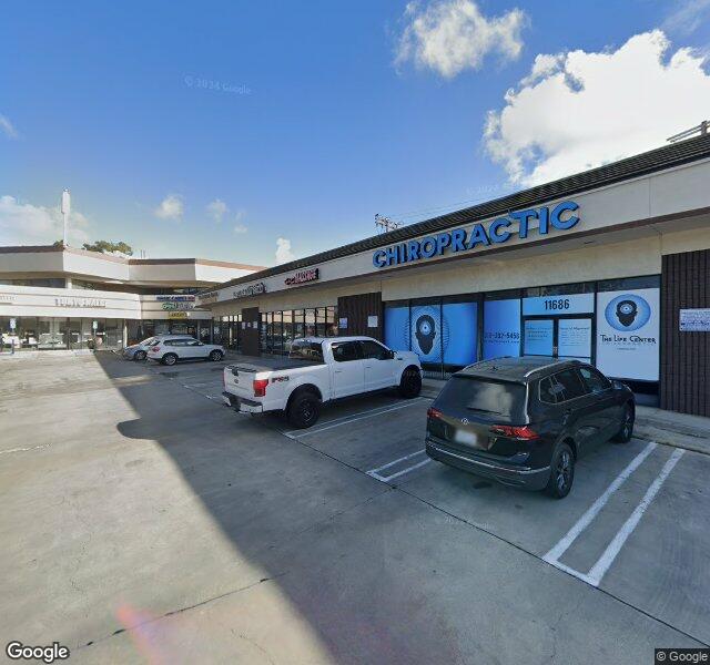 The Life Center Chiropractic location - Los Angeles