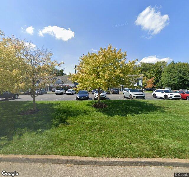 Indy Muscle & Joint Clinic storefront - Indianapolis