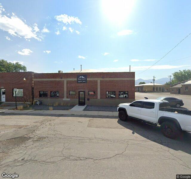 The Pit SLC storefront - Salt Lake City