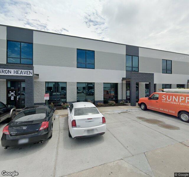 Iron Heaven Gym Stonegate location - Omaha