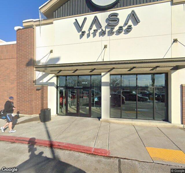 VASA Fitness storefront - Salt Lake City