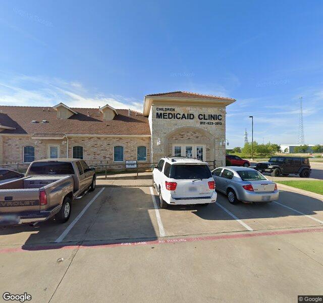 Common Sense Chiropractic location - Fort Worth