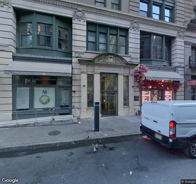 Shoott storefront - New York