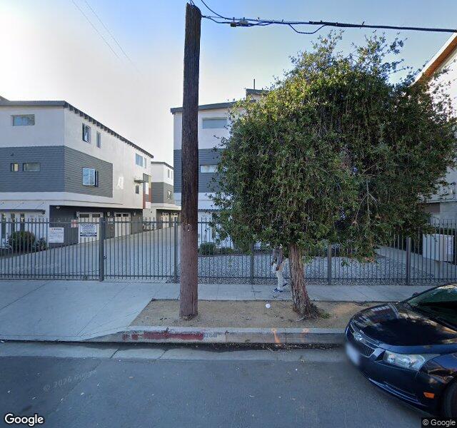 Ascend Cleaning storefront - Los Angeles