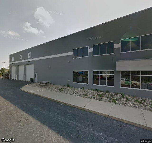 Two Men and a Truck Moving and Storage location - Indianapolis