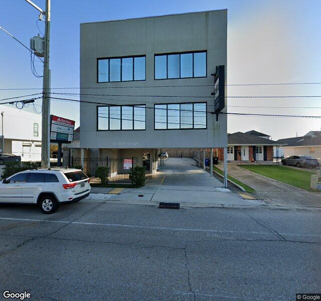 Maid in NOLA storefront - New Orleans