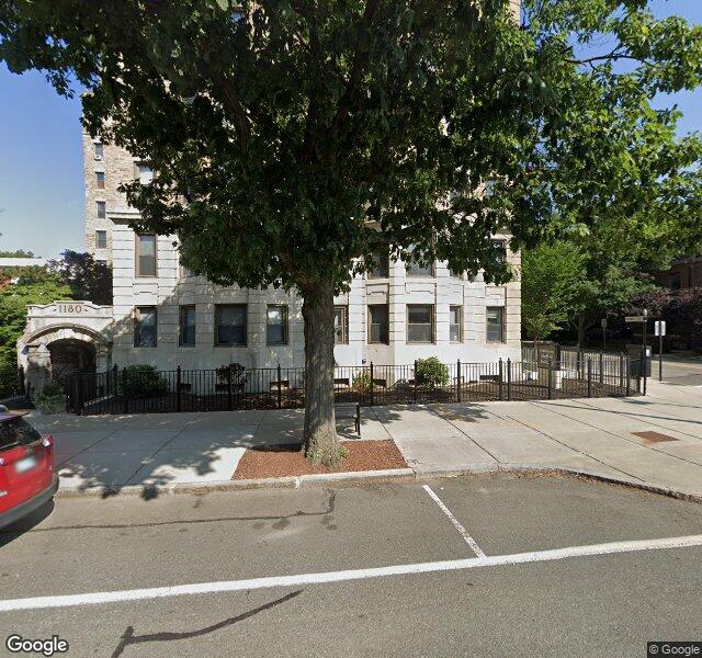 USA Swimming Pool Co. storefront - Boston