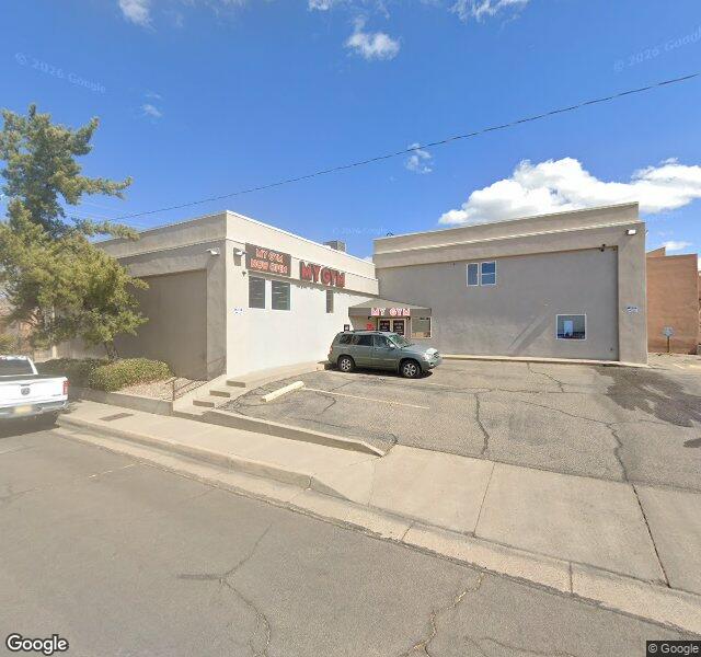My Gym storefront - Albuquerque