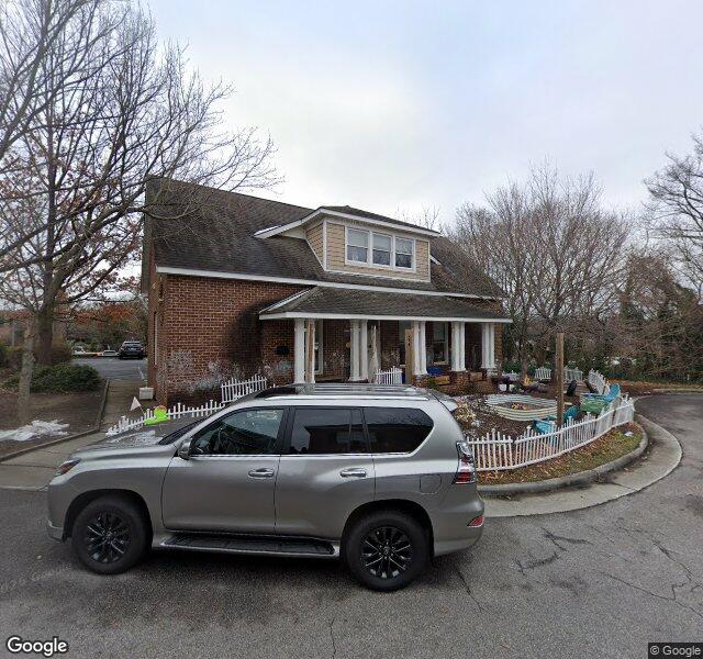 Little by Little - Preschool & Drop-in Play storefront - Raleigh