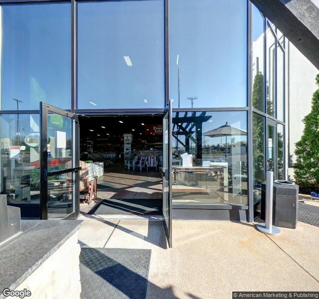 Family Leisure Indianapolis storefront - Indianapolis