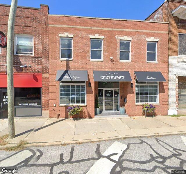 Confidence Med Spa storefront - Cleveland