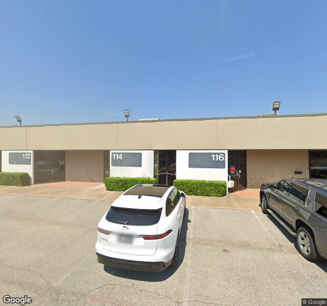 All Dry Services of Dallas storefront - Dallas