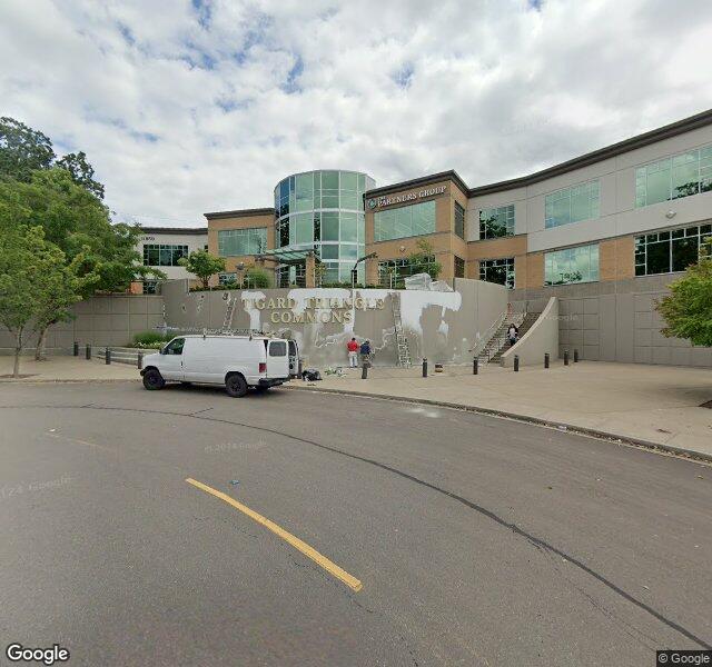 Thrive Aesthetic & Wellness storefront - Portland