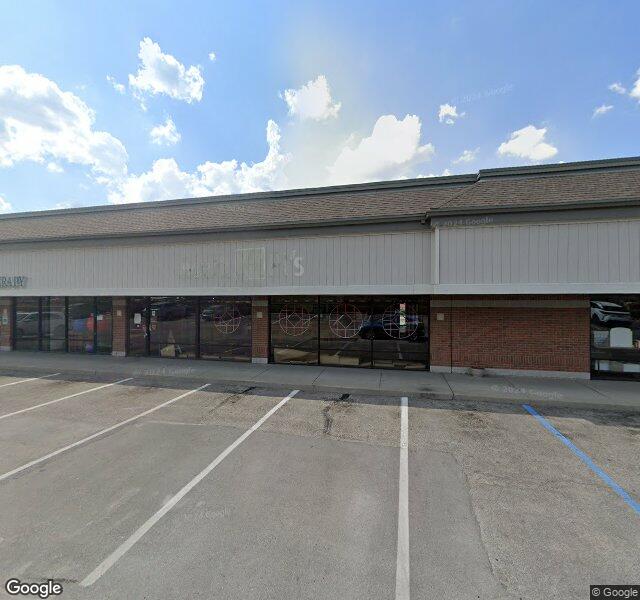 Indiana Chiropractic Center storefront - Indianapolis