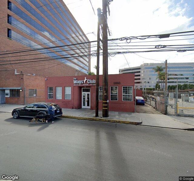 The Wags Club location - Los Angeles