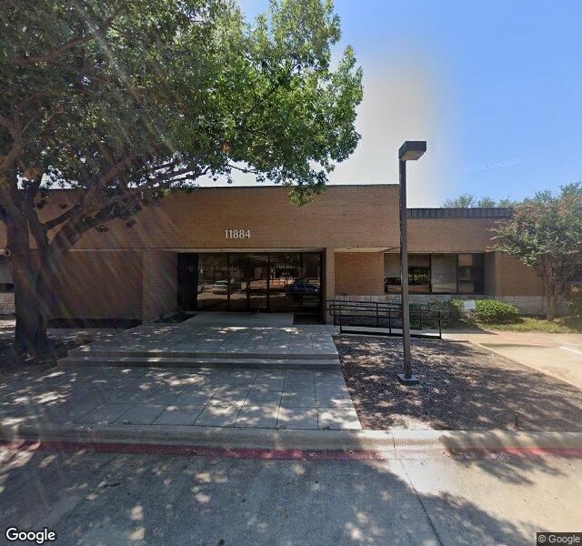 Evolution Moving Company storefront - Dallas