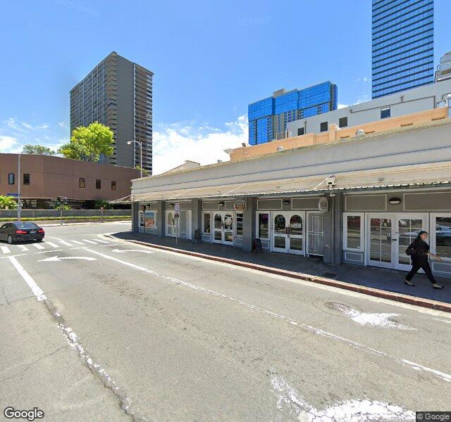 Premier Barbershop Hawaii - Downtown location - Honolulu