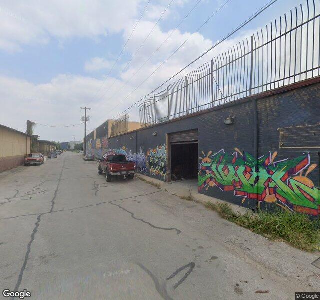 War House Gym San Antonio location - San Antonio