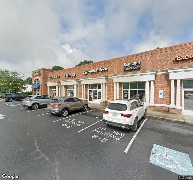 The Exercise Coach Ballantyne NC storefront - Charlotte