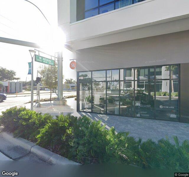 Fernando's Legacy Barbershop location - Tampa