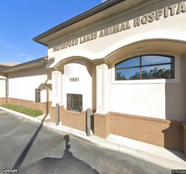 Waterford Lakes Animal Hospital location - Orlando