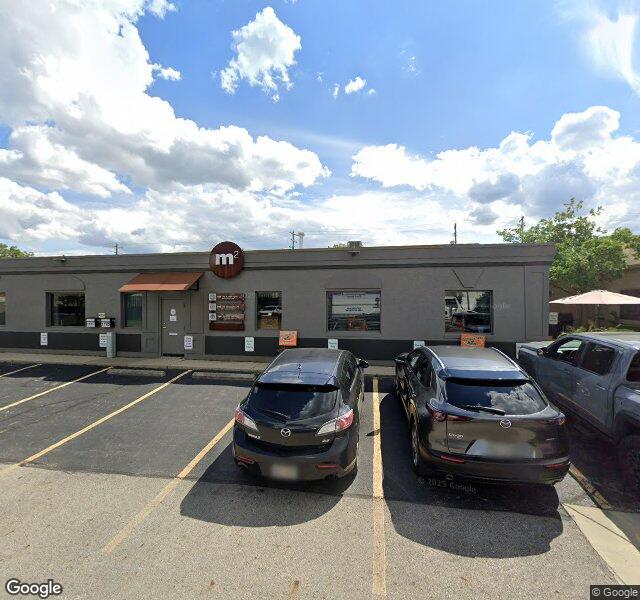 The Human Form storefront - Columbus