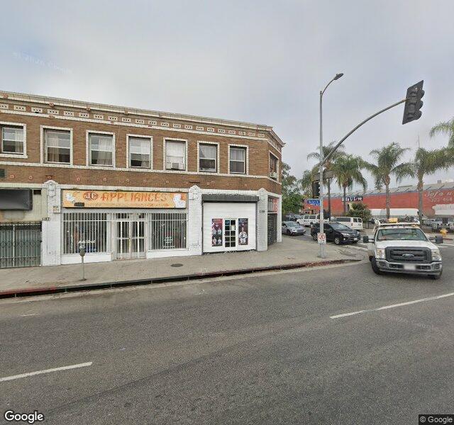 TASA Martial Arts storefront - Los Angeles
