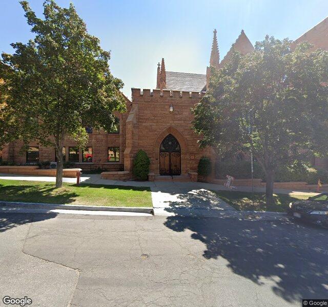 C Street Child Development Center storefront - Salt Lake City