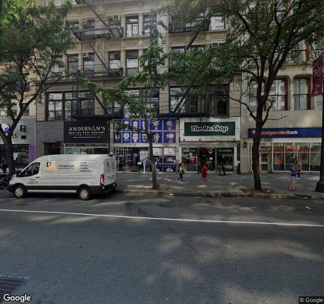 Anderson's Martial Arts Academy location - New York