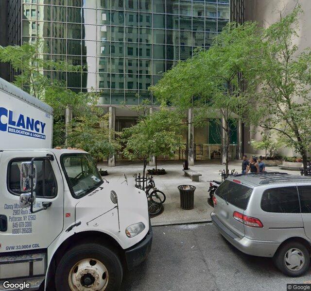 Accountants on Air location - New York